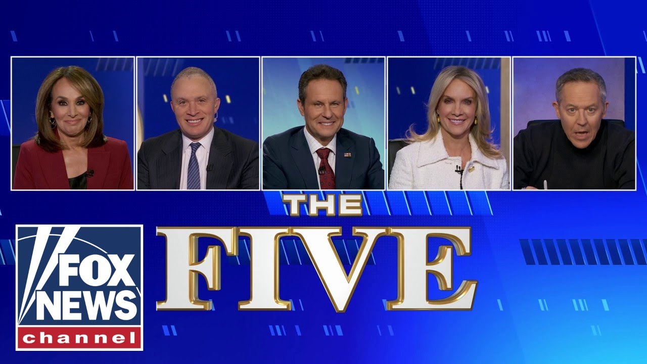 ‘The Five’: Allies change course...