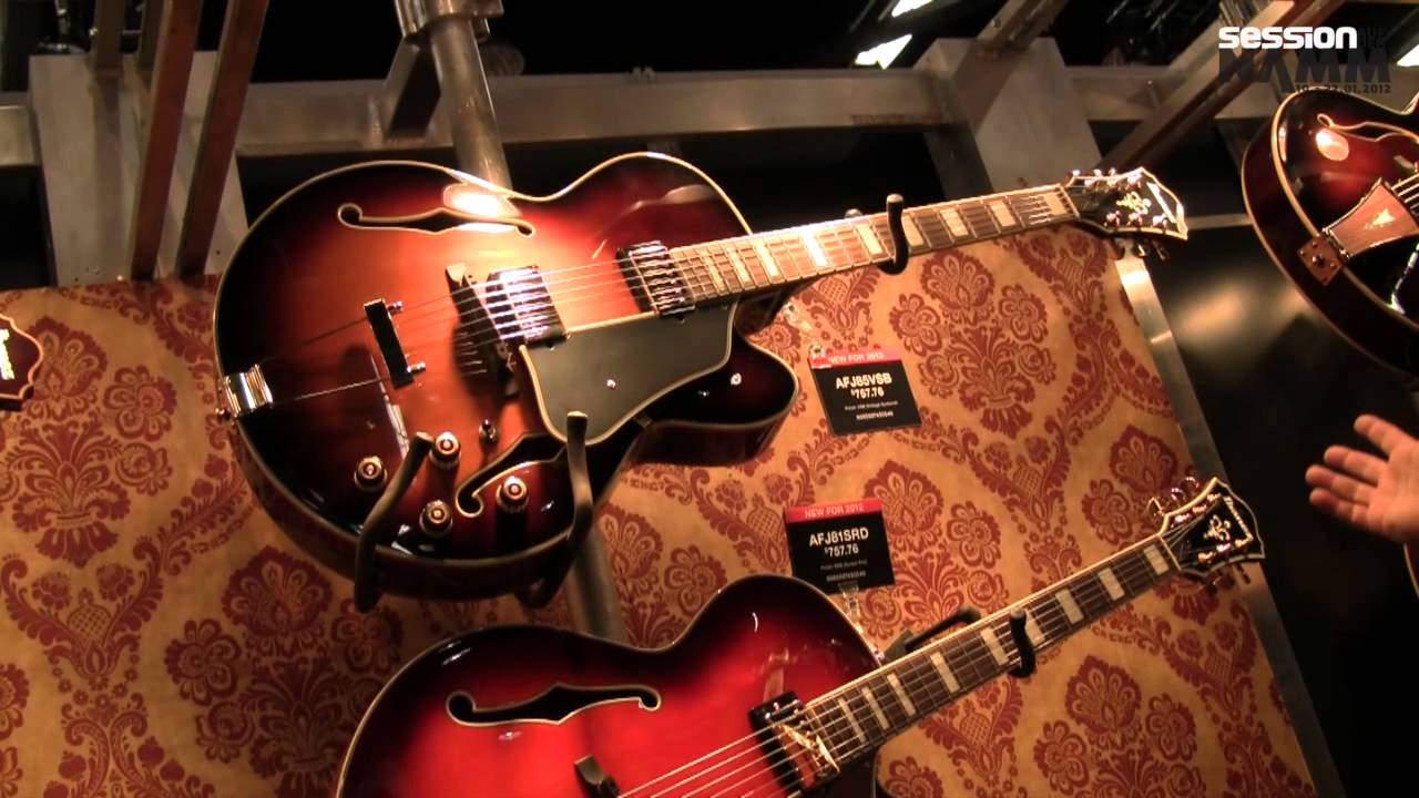 NAMM 2012: Ibanez News