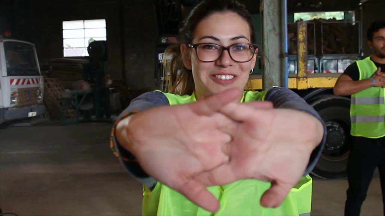 Séance d'échauffement avant la prise de poste  - Forgeon Formation