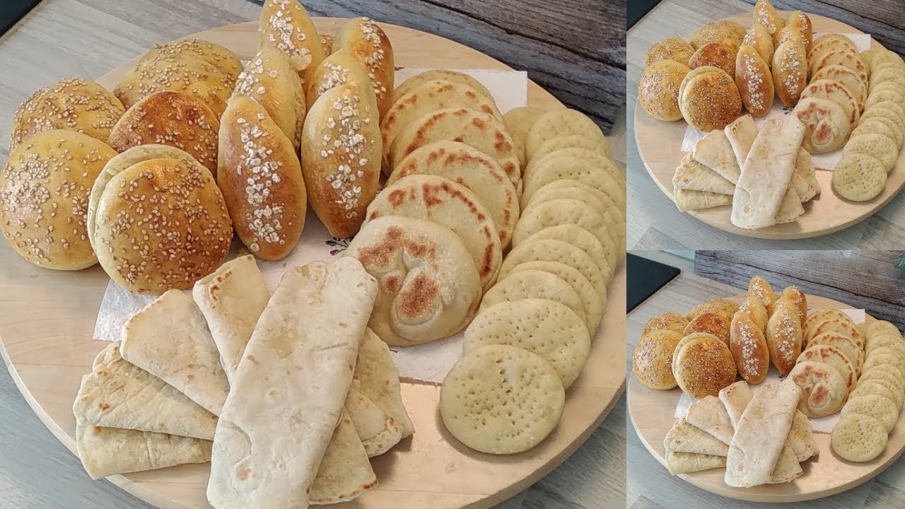 Le 5🖐️en 1☝️😜 que puis je faire avec la pâte magique ?🤔 La version salé😋