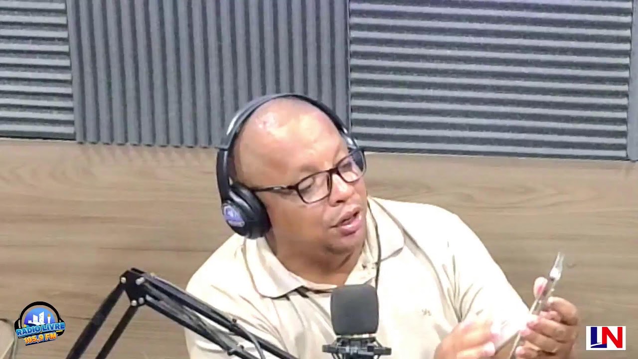 JORNAL LIBERDADE COM EDVALDO ALVES.