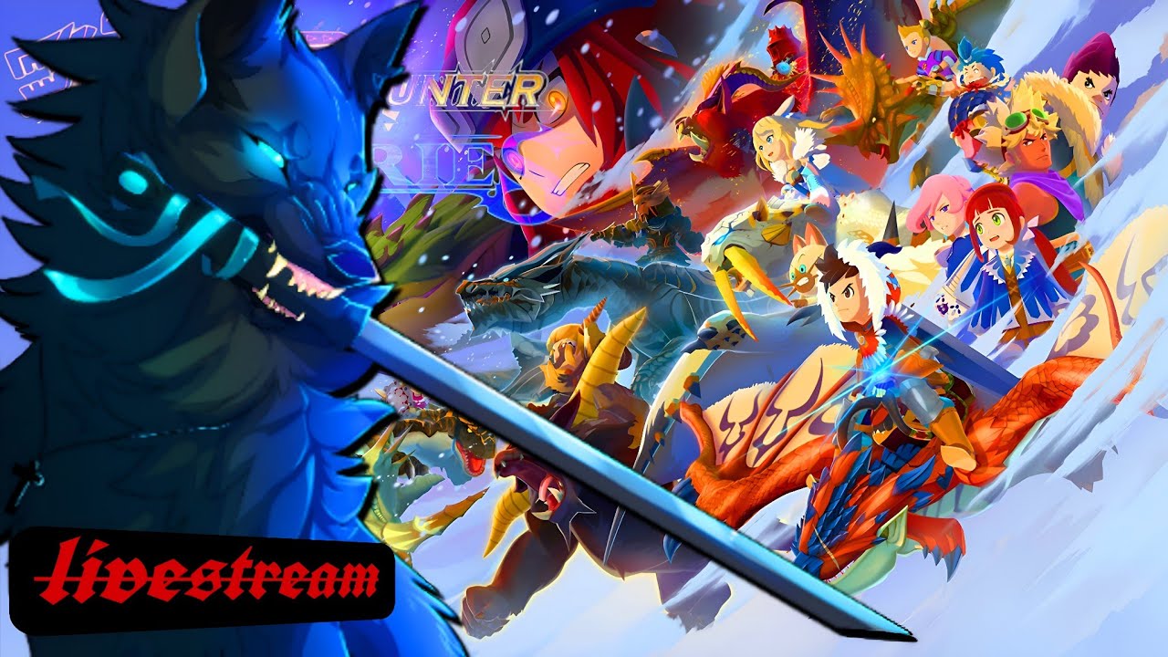Monster Hunter Stories Let's Play (01)