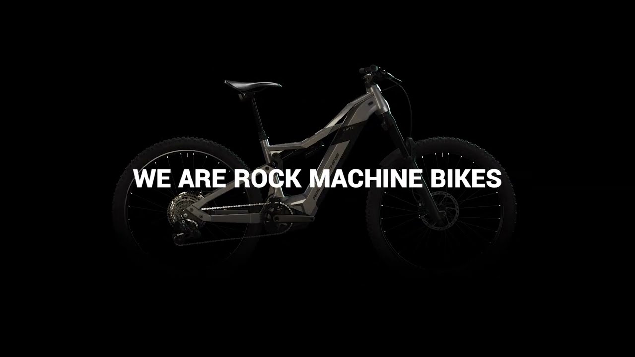Rock Machine WHISION