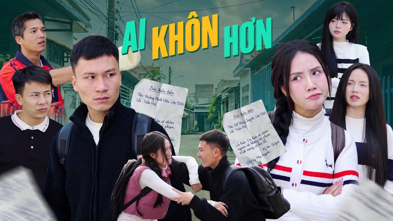 AI KH&Ocirc;N HƠN | Hai Anh Em Phần 1029 | Phim T&igrave;nh Cảm H&agrave;i Hước G&atilde;y Media