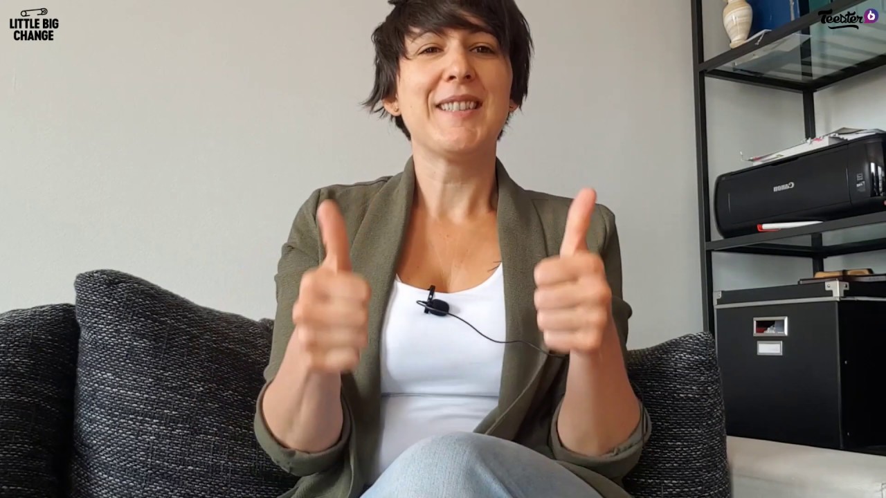 Comment Little Big Change consolide son tunnel d'achat avec les vidéos de ses consommateurs