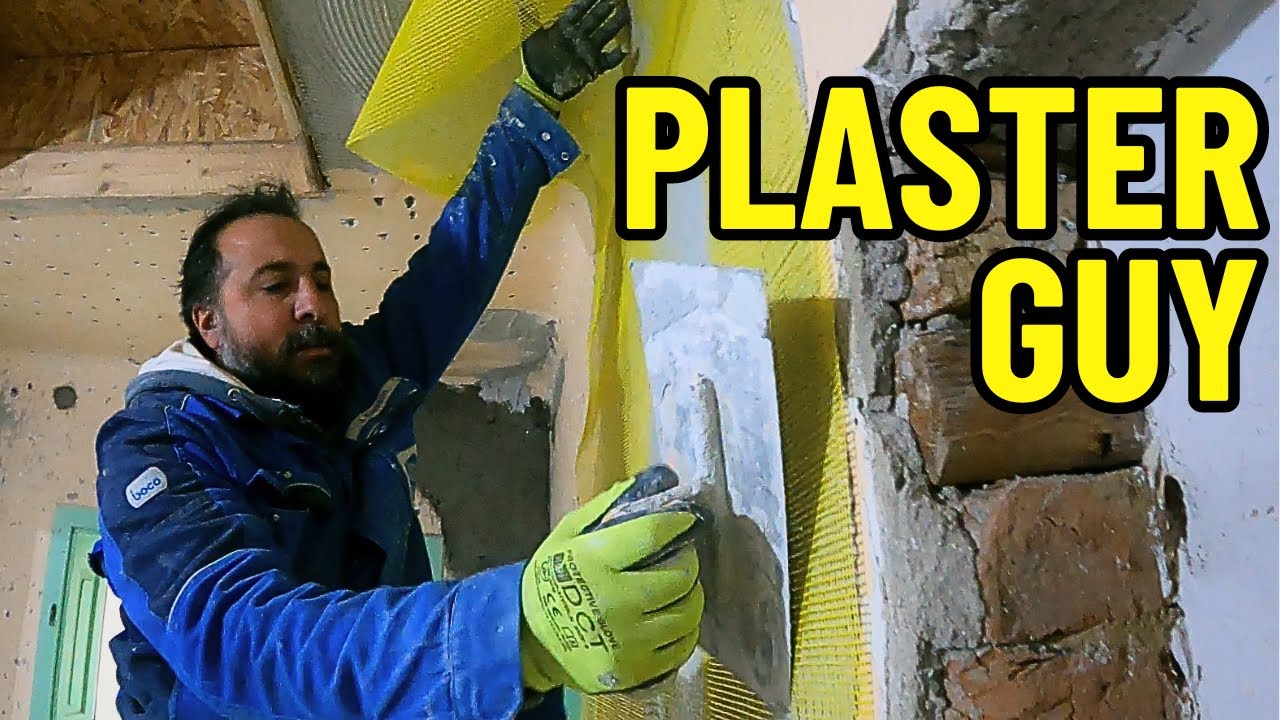 From Worn to Wonderful | Wall and Ceiling Repair