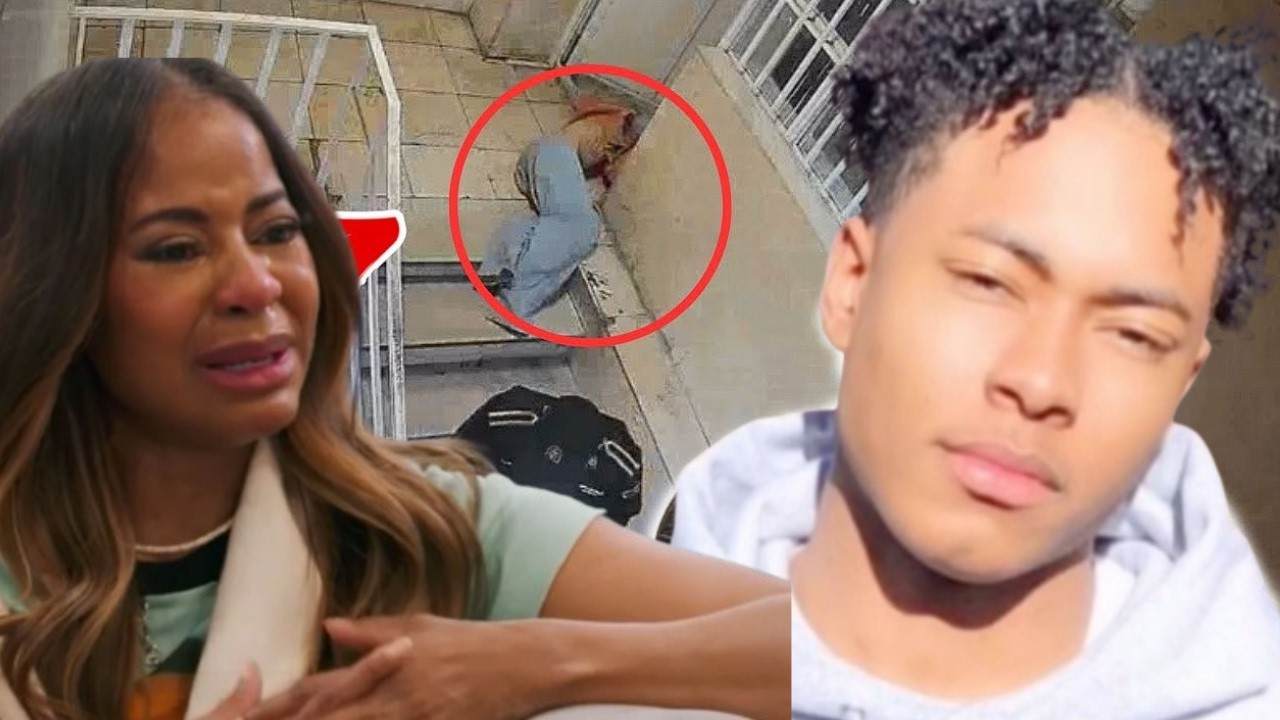 Mary Cosby Breaks Silence on Son Robert Cosby Jr.'s Death