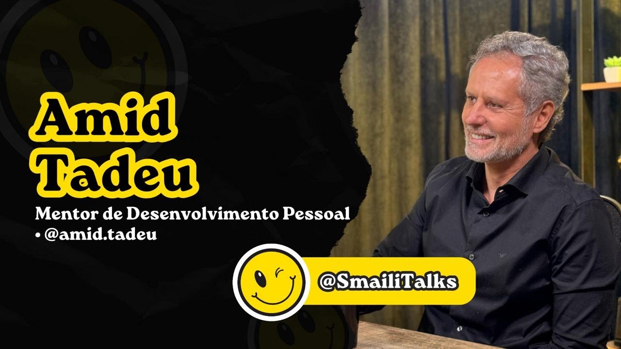 TRANSFORMAÇÃO, AUTOCONHECIMENTO E EQUILÍBRIO POR AMID TADEU #04