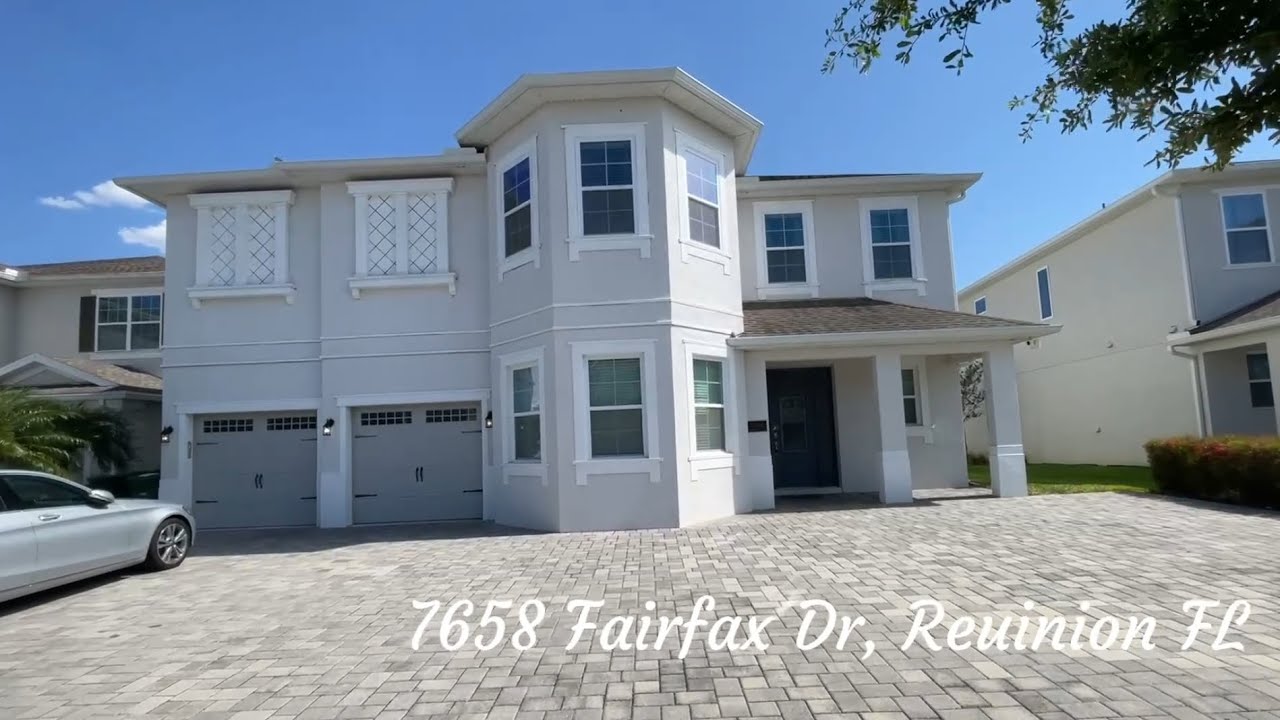 Encore Resort at Reunion - 7658 Fairfax Dr, Exclusive Tour