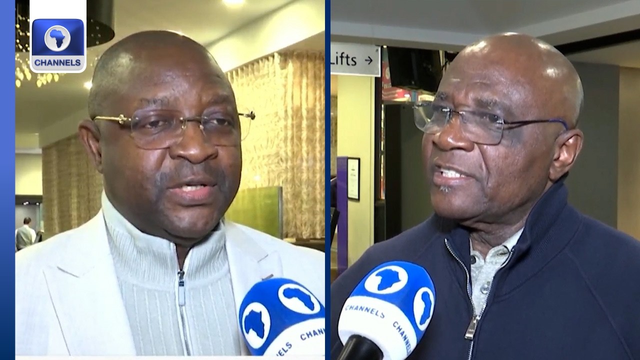 Onanuga, Others Aides Meet With UK Counterparts Ahead Of Pres. Tinubu's Visit