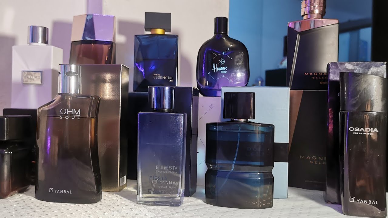 LOS MEJORES 5 PERFUMES DE CATALOGO/ YANBAL