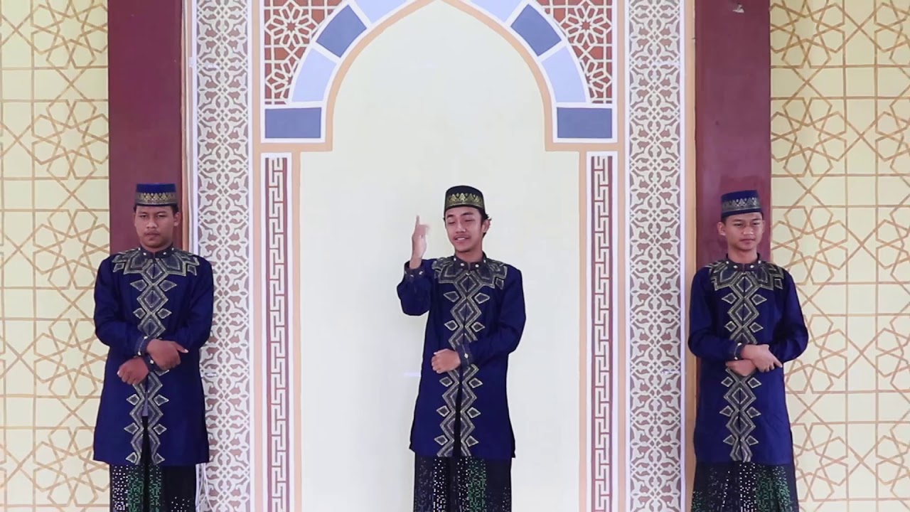 MSQ MAN 1 KOTA TASIKMALAYA | ASEP MAOSUL AZIZ DKK