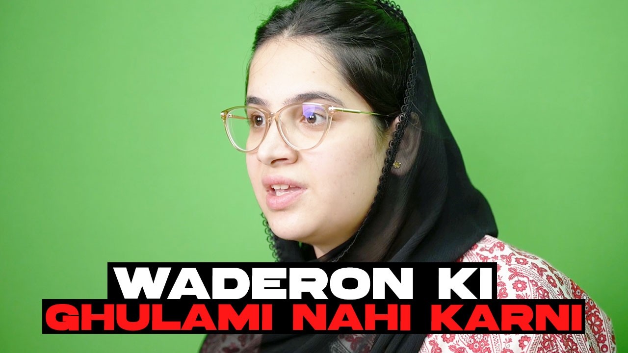 Why They K!ll*d My Family? | Umme Rubab Chandio Challenges Feudal System