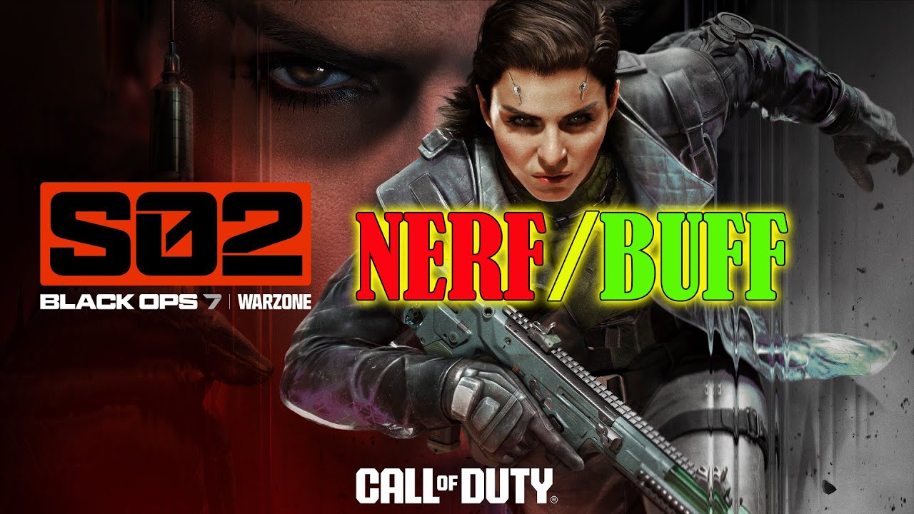 TUTTO SULLA PATCH DI SEASON 2 DI WARZONE!