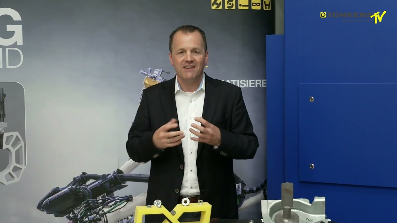 NIMAK | Buckelschweißen | Ein technologiegetriebener neuer Ansatz