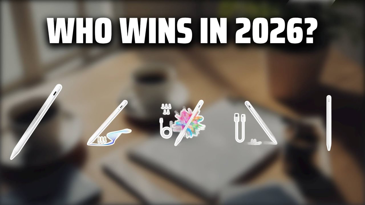 The Top 5 Best iPad Air 5 in 2026 - Must Watch Before Buying!