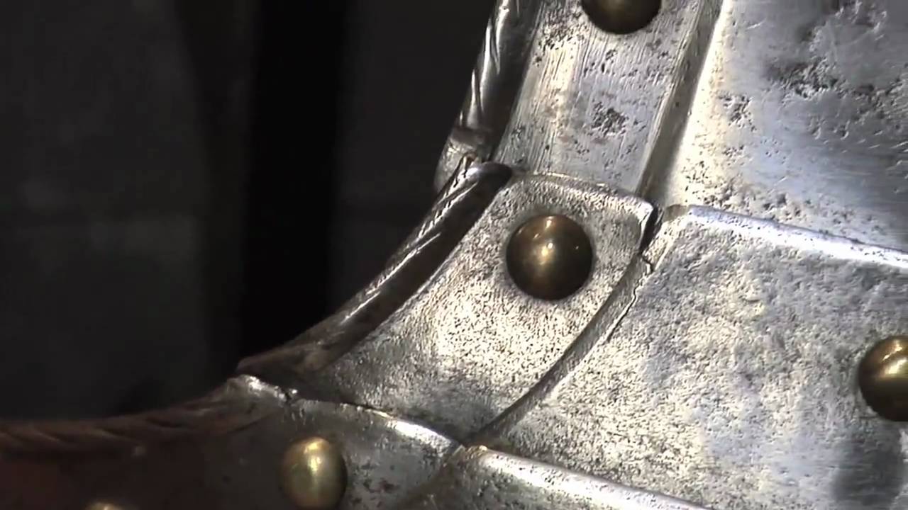 Iconic: Earl of Pembroke's Armour