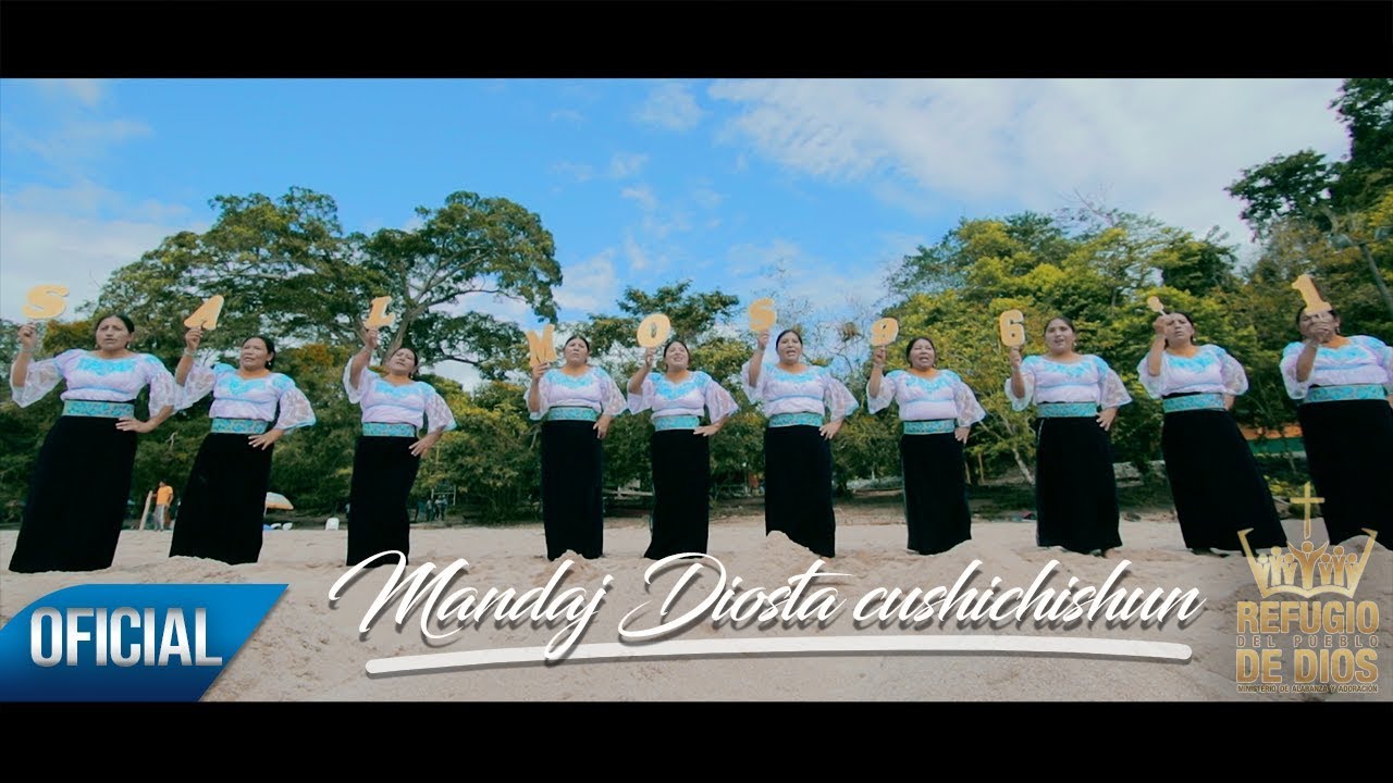 Mandaj Diosta cushichishun || Coro Refugio de Dios (Riobamba)