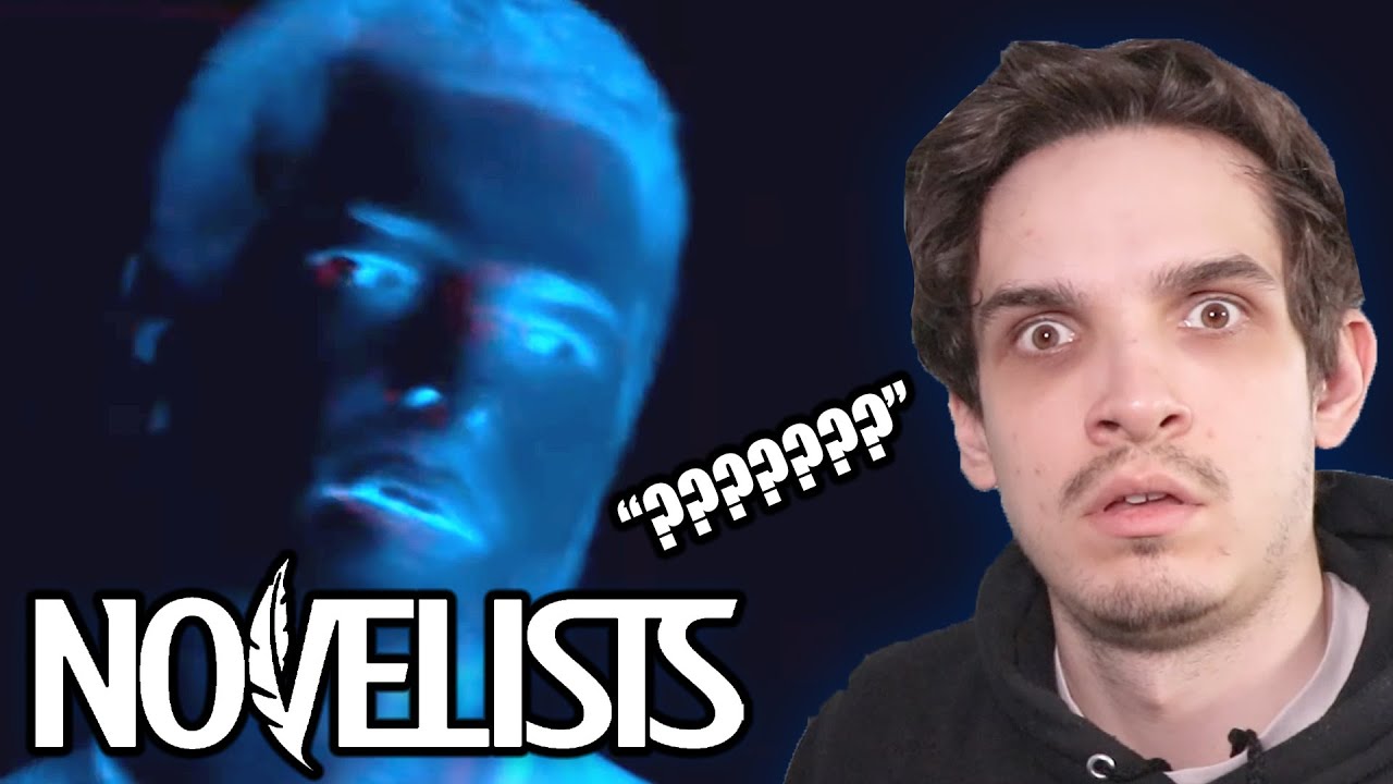 Metal Musician Reacts to Novelists FR | Do you really wanna know? |
