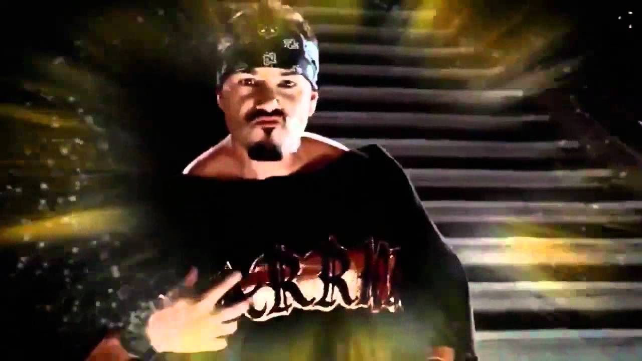Chavo Guerrero Official WWE 2011 Titantron + Theme - Chavito Ardiente (HQ/HD)