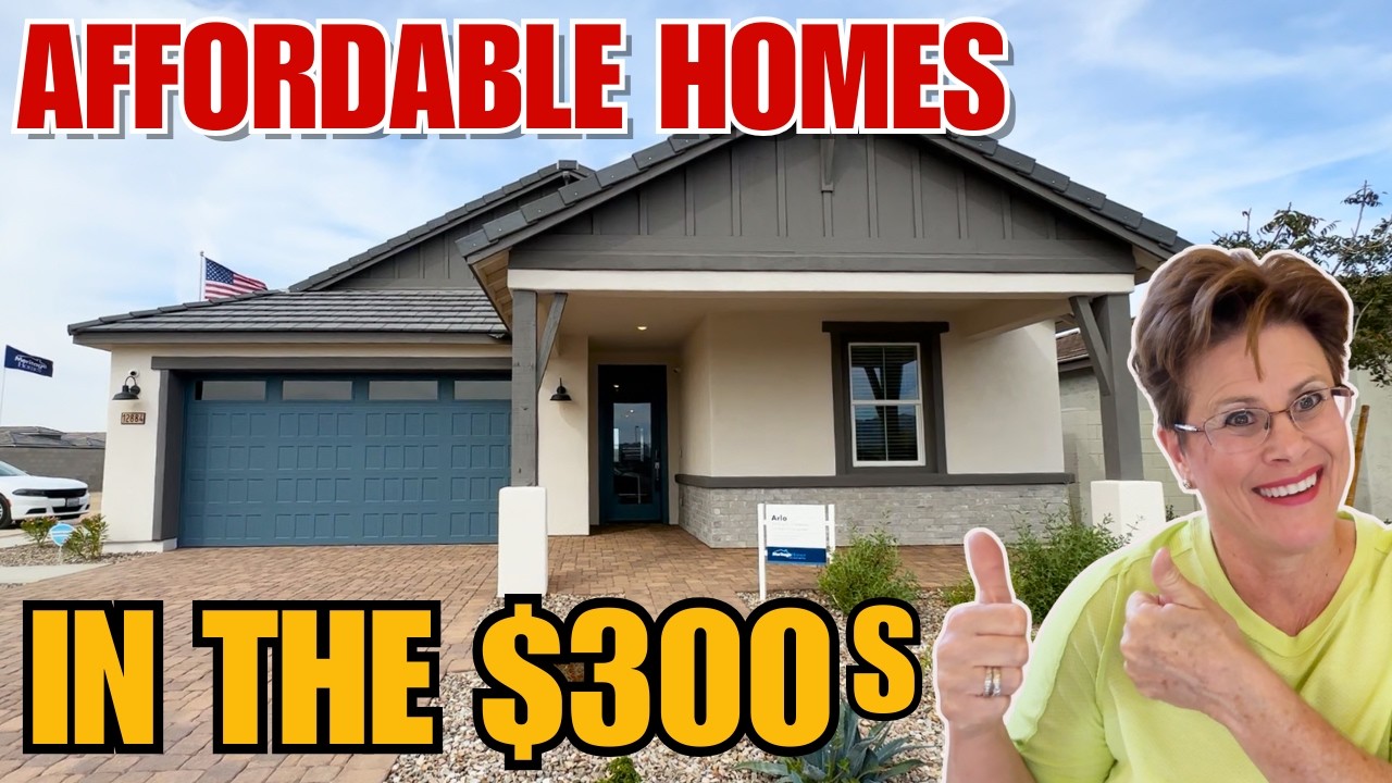 Is This Arizona’s Next Mega Community? | Teravalis in Buckeye AZ