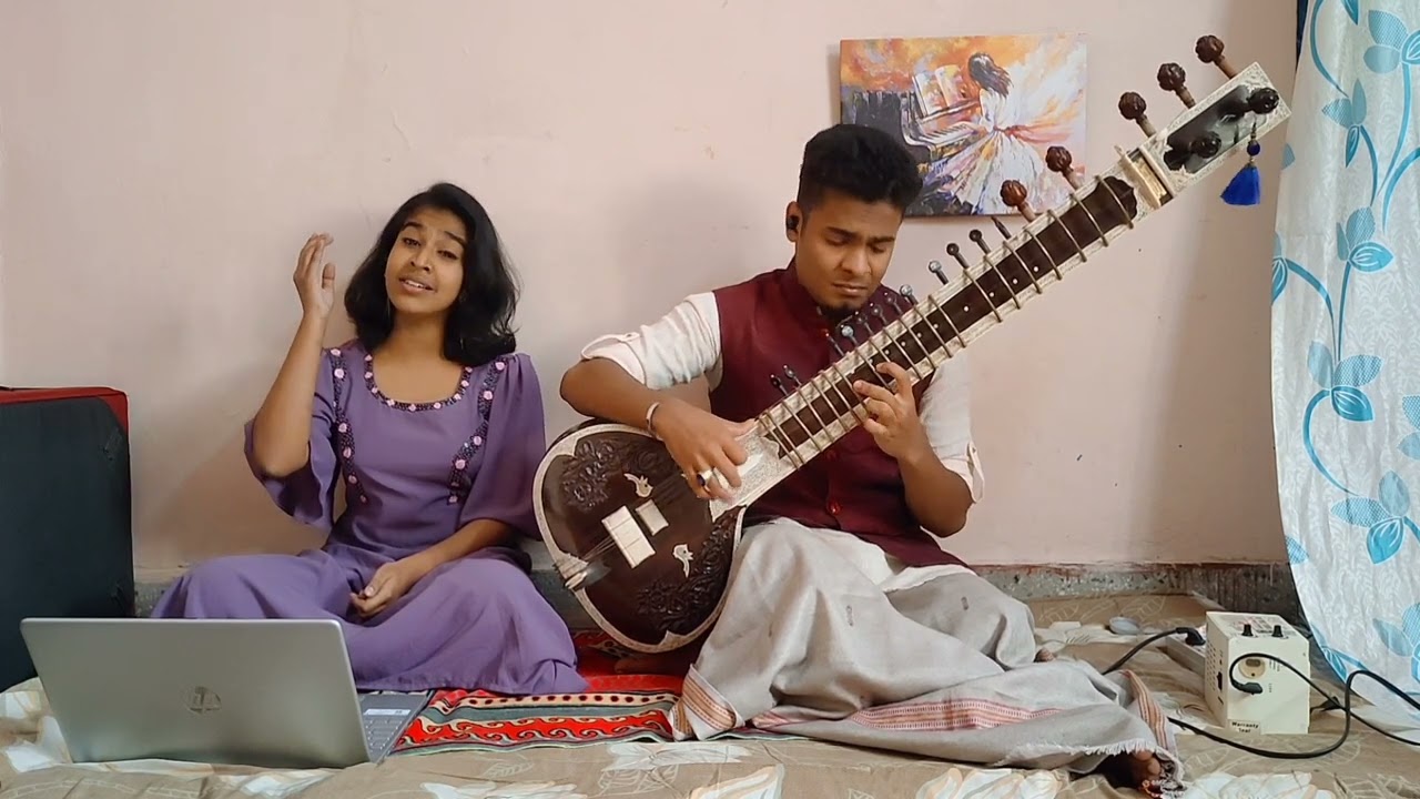 Aaj jaane ki zid na karo | Ann Mariya , Nihal Bin Habeeb |