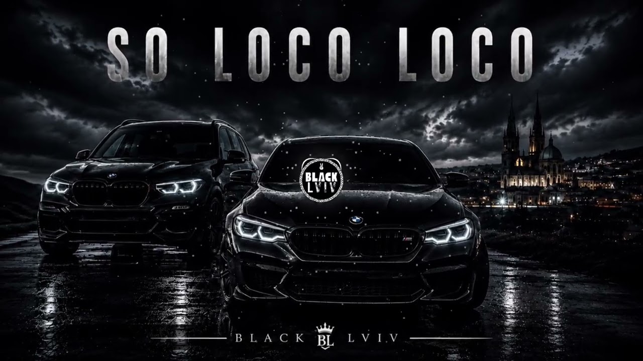 BLACK LVIV - SO LOCO LOCO (Original Mix )