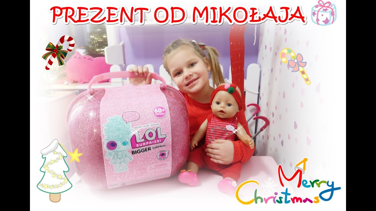 🎄 VLOGMAS #7 🎄 Sesja zdjęciowa ~ Otwieram prezent od Mikołaja 🎅