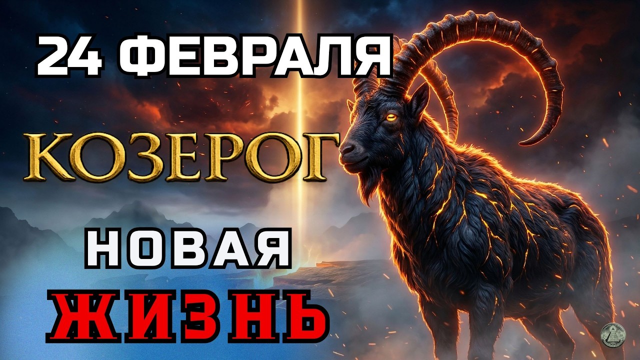 Козерог:ЖИЗНЬ НАЧИНАЕТСЯ С ЧИСТОГО ЛИСТА.Старая дверь захлопнулась,новая энергия.Гороскоп Суперлуние