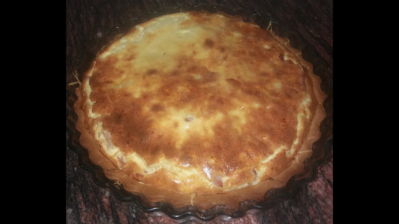 Quiche Lorraine