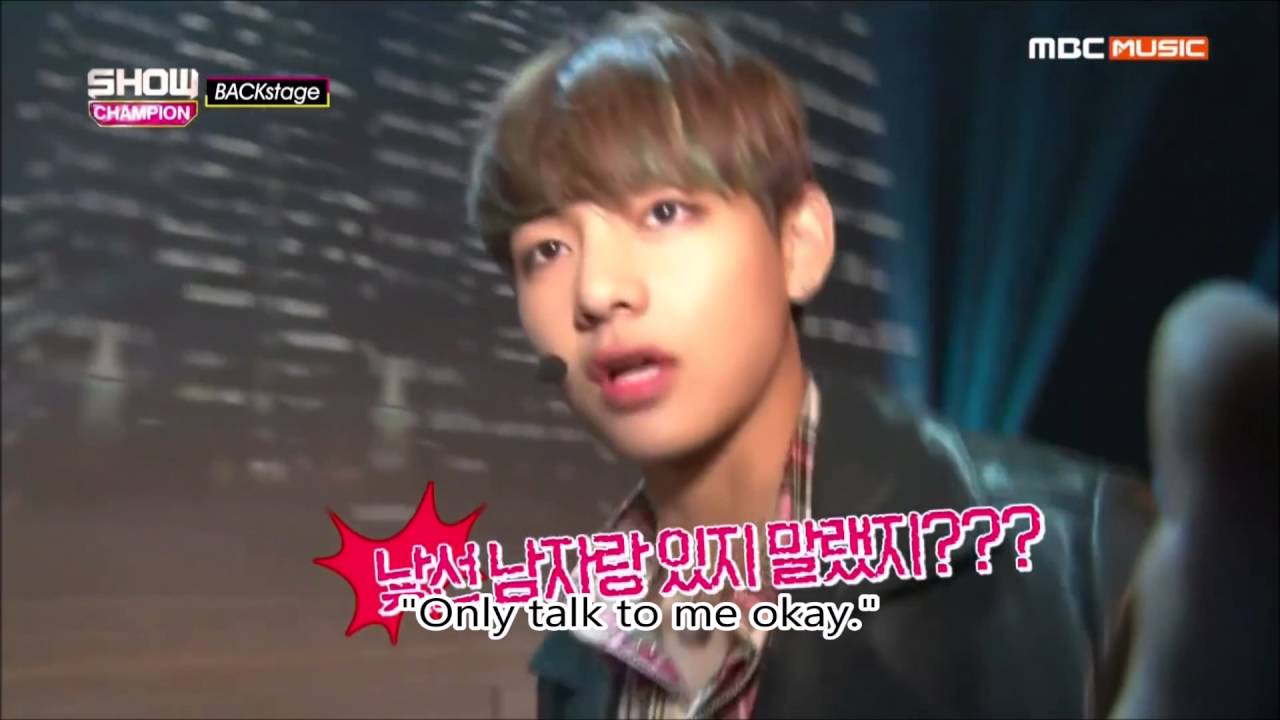 taehyung / imagine