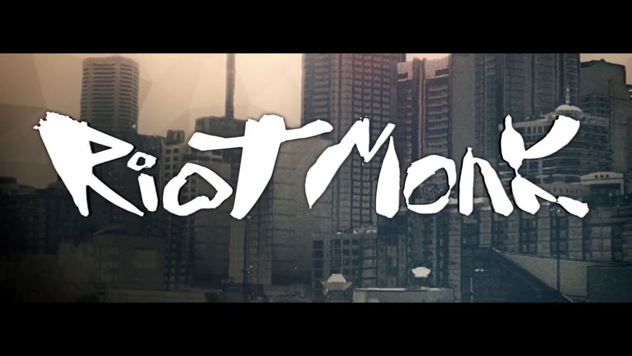 RIOT MONK - This Tune [LYRIC VIDEO - 2016]