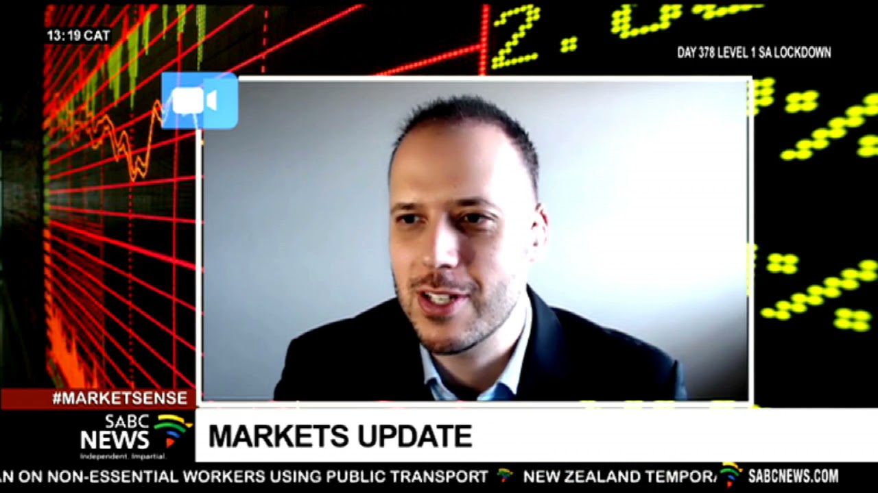 Markets update, 08 April 2021