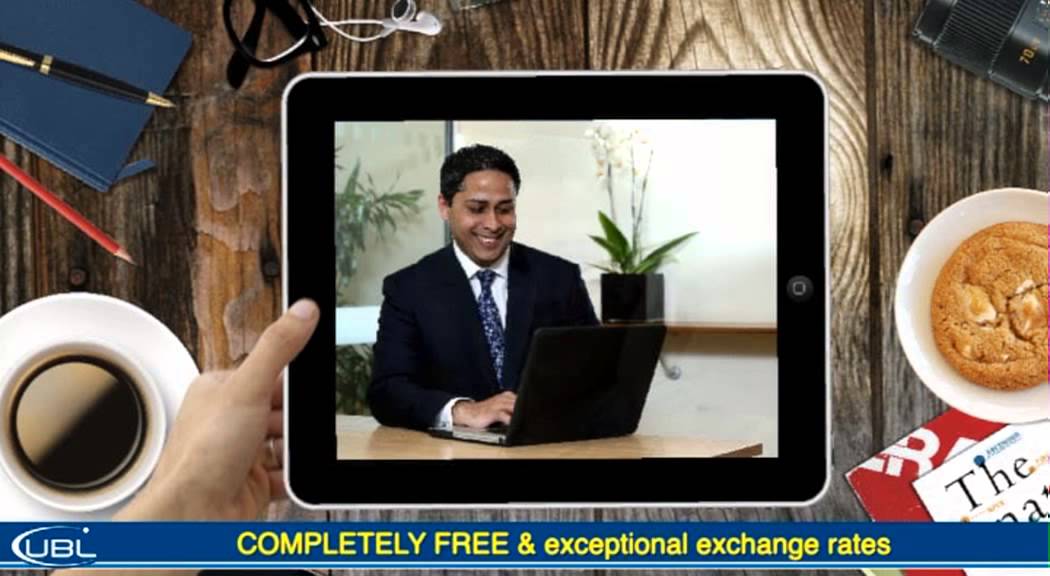 UBL UK Remittance to Pakistan TV ad 2013 -- Urdu