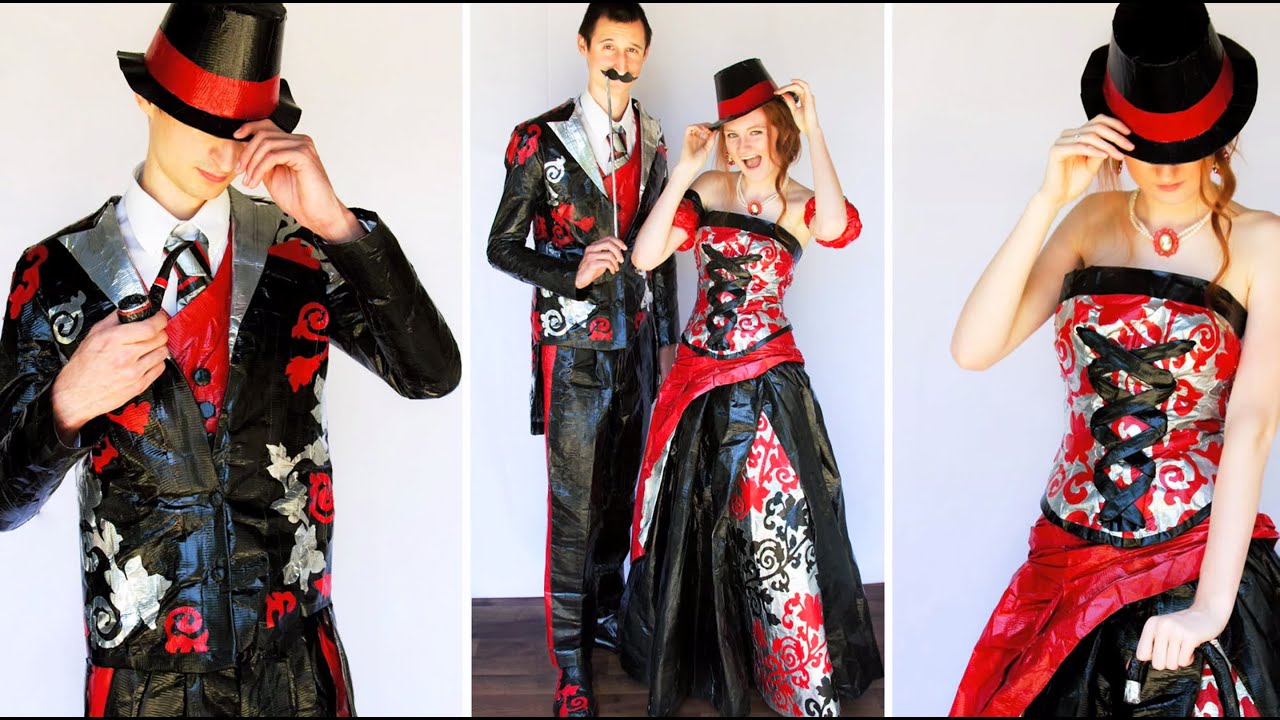 Duck Tape® Stuck at Prom® Scholarship Contest 2014