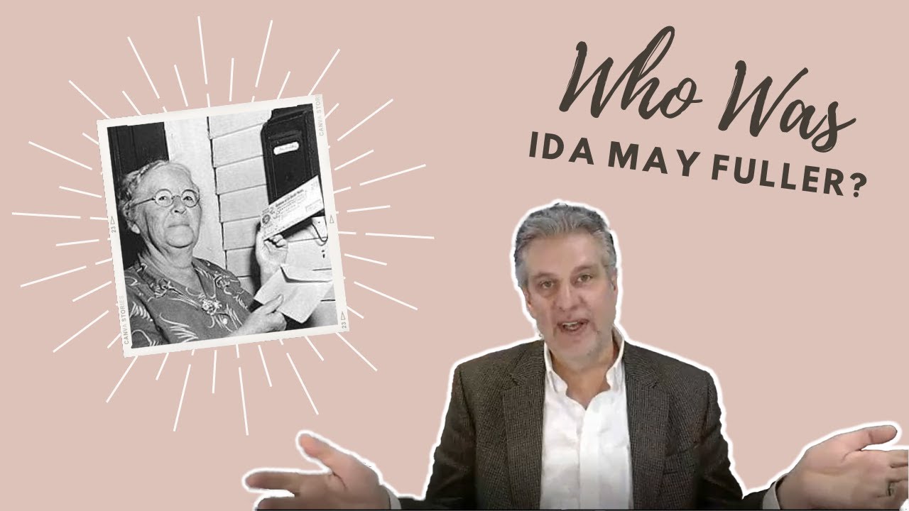 Who Was Ida May Fuller?  |  Savvy Social Security