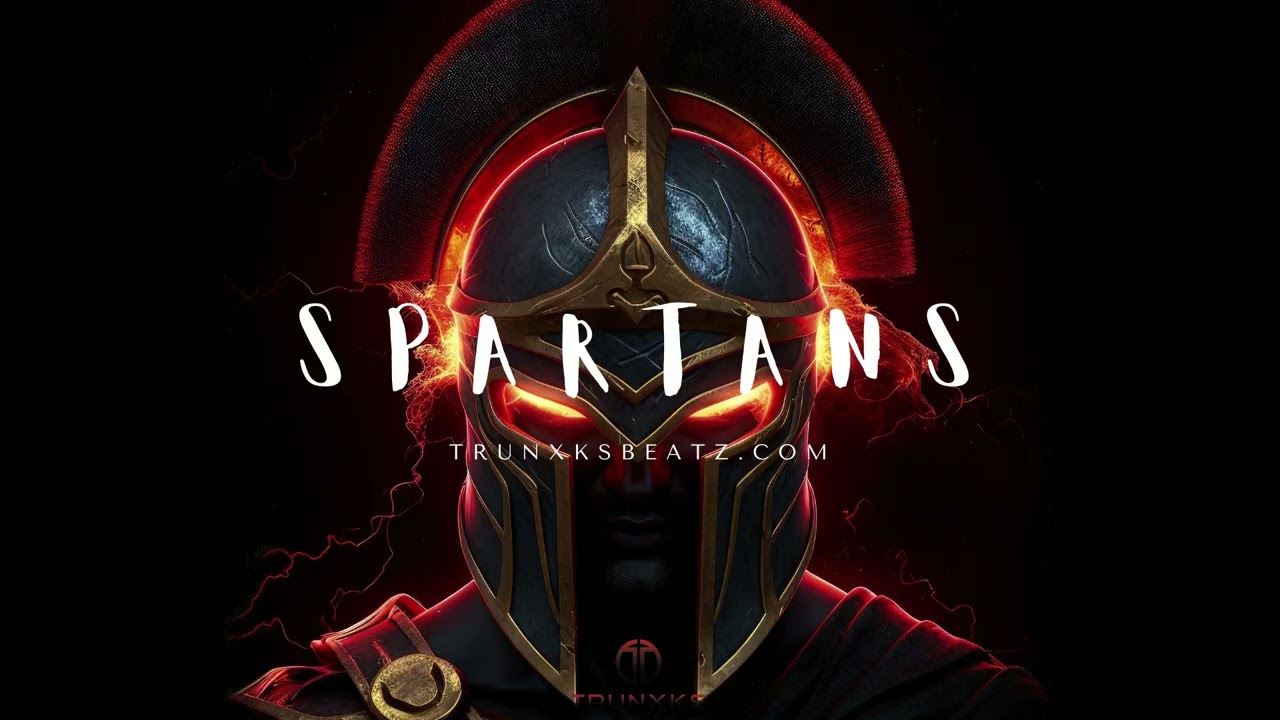 SPARTANS (Eminem x 50 Cent x NF Type Beat)