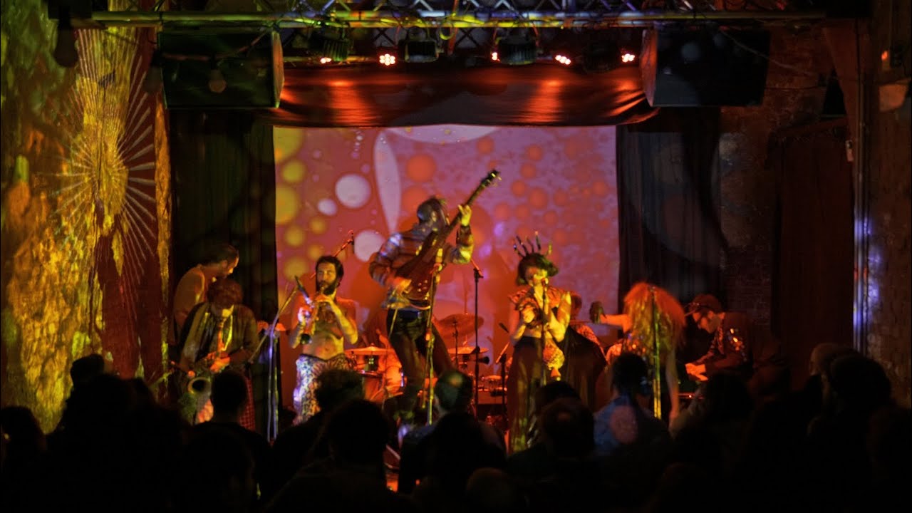 Al Doum and the Faryds - Live Excerpts 2023