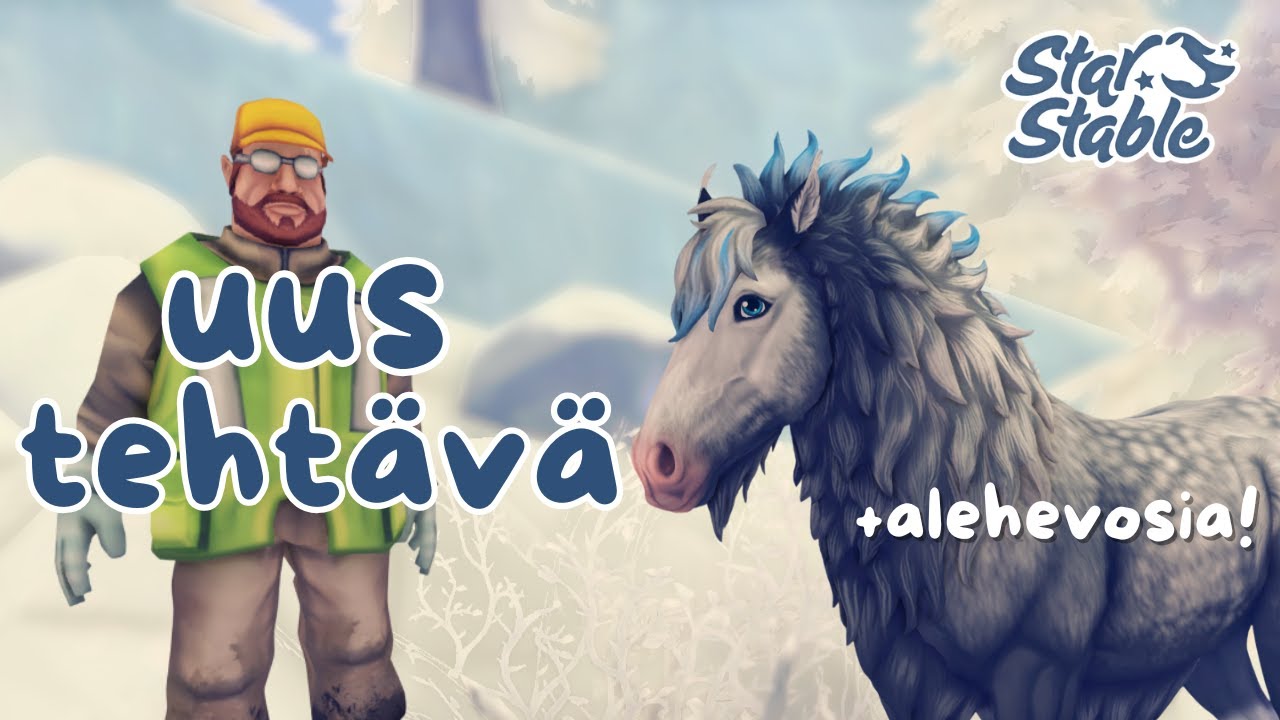 Uus tehtävä uutta aluetta odotellessa! 🤩 || SSO Suomi