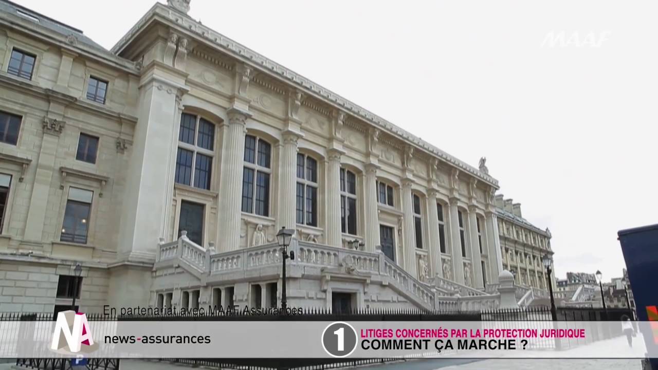 Quels sont les litiges concernés par la protection juridique ?