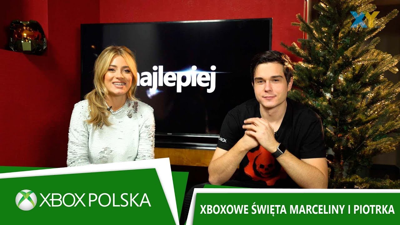 Xbox XY | Odcinek 34 | Co znajdą pod choinką Marcelina i Piotrek?