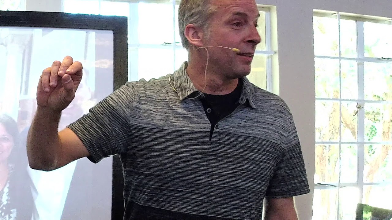 Chad Hayenga: Discipline That Connects With Your Child's Heart