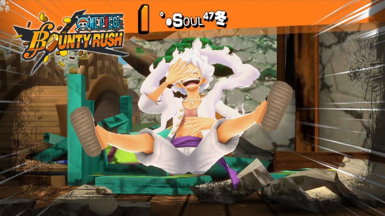 The Most Ridiculous Character in One Piece Bounty Rush