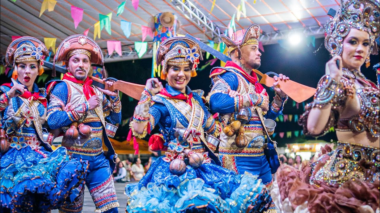 Quadrilha Amor de Um Mensageiro - Castanhal - 2023