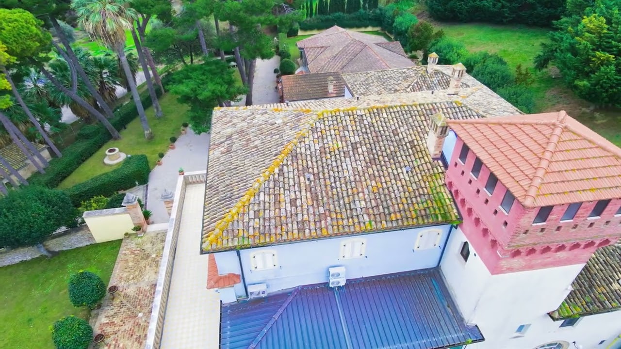 Villa Rossi Silvi