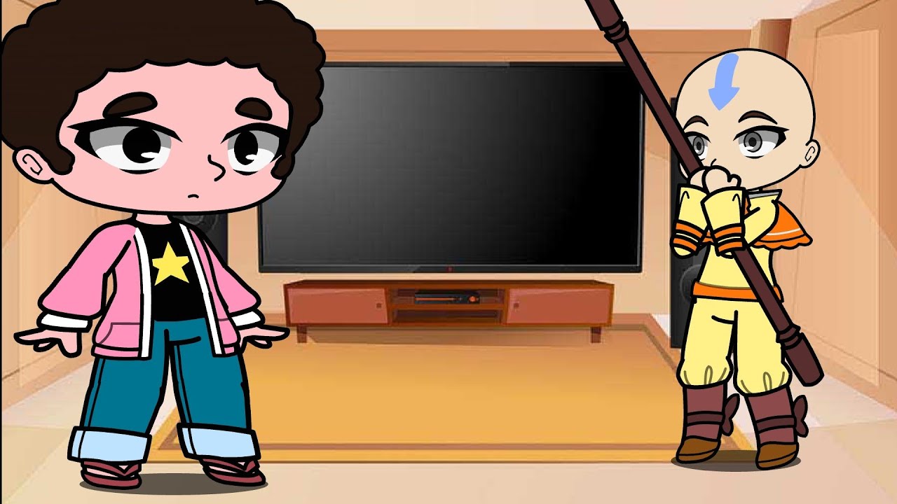 Atla and SU react to The Flash Part 1