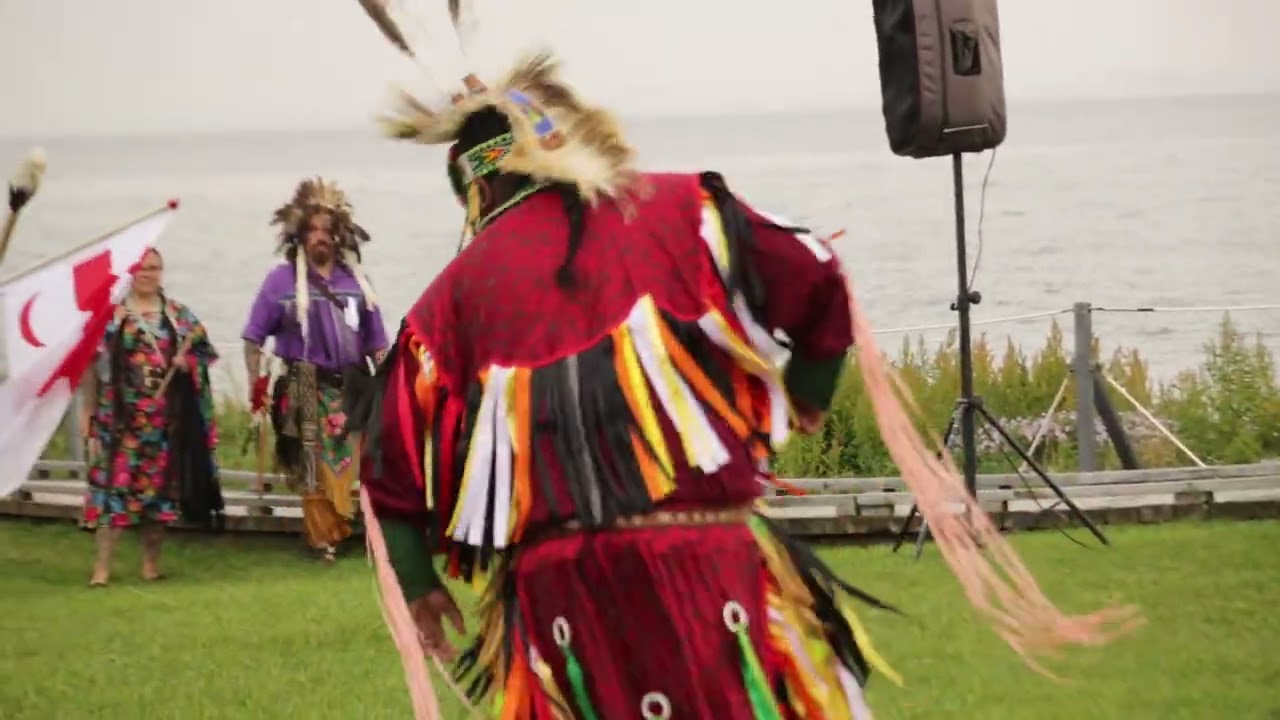 Rassemblement traditionnel de la Nation Micmac de Gespeg252Année mois jour09092023 MVI 3991