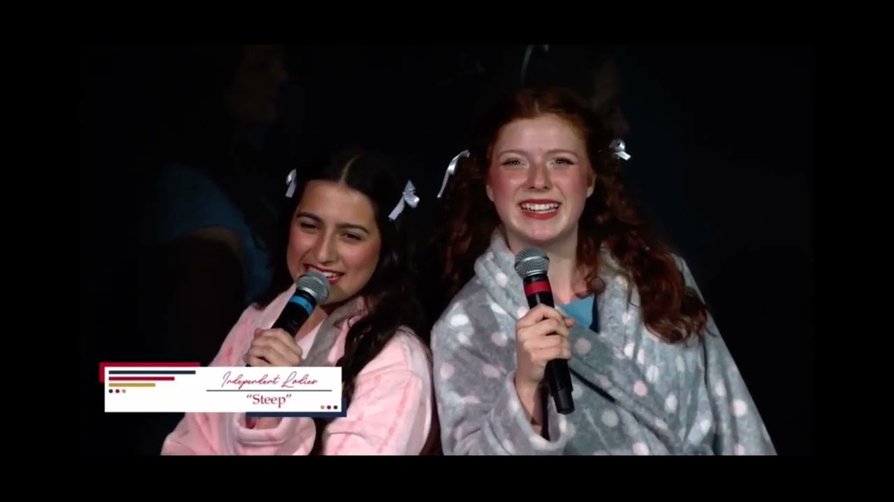 Independent Ladies Step Sing 2025