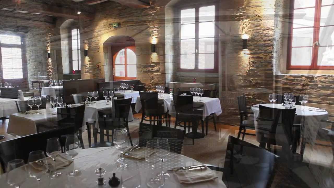 Auberge du Corps de Garde, restaurant gastronomique à Malestroit (Morbihan)