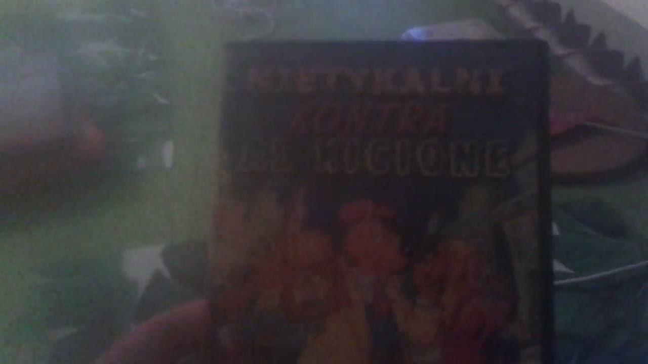 Unboxing Płyt DVD (09.08.2019)